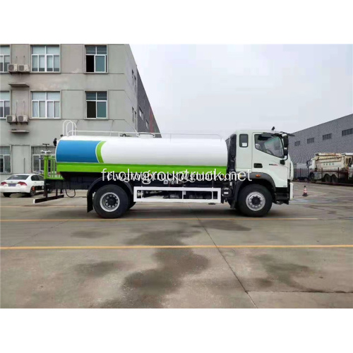 Foton 220hp14cbm camion d&#39;eau de nettoyage